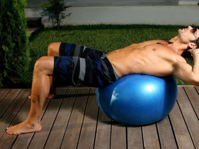 Καταπολεμήστε το άγχος με άσκηση