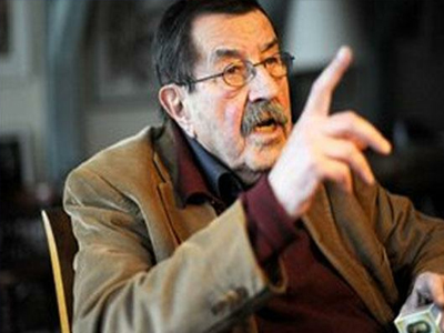 Ποίημα-παρέμβαση Γκύντερ Γρας για την Ελλάδα Ποίημα-παρέμβαση Γκύντερ Γρας για την Ελλάδα