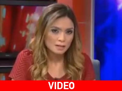 Παραίτηση δημοσιογράφου on air