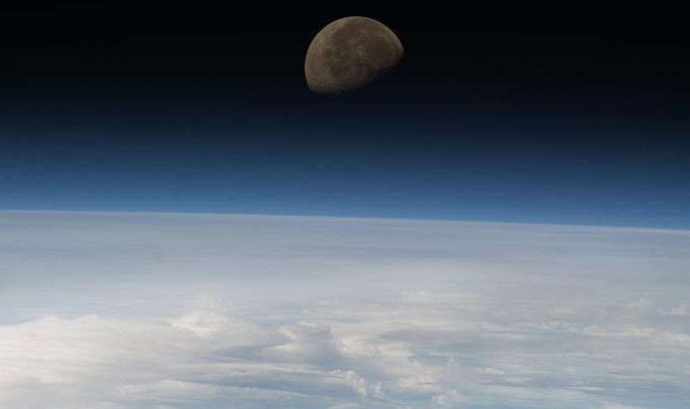 Από το διάστημα… με αγάπη