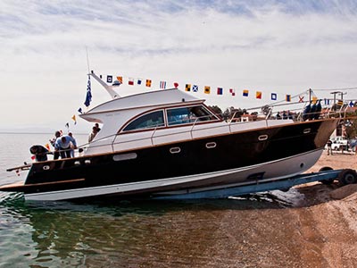 Τα «260 διαμάντια» που κατασκευάστηκαν στον Βόλο!