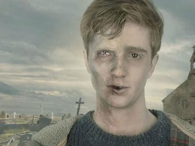 Νέο reality: Αποφύγετε την επίθεση από zombie!