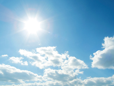 Ο ήλιος κατά της σκλήρυνσης κατά πλάκας