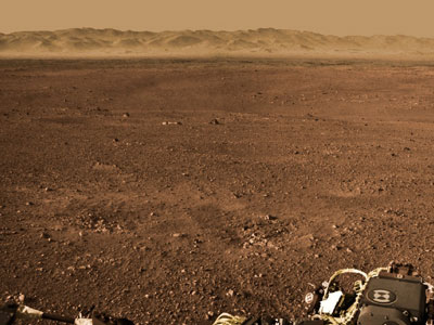 Νέα ευρήματα στον Άρη: Υπάρχουν ενδείξεις περί ενδεχομένου ύπαρξης ζωής