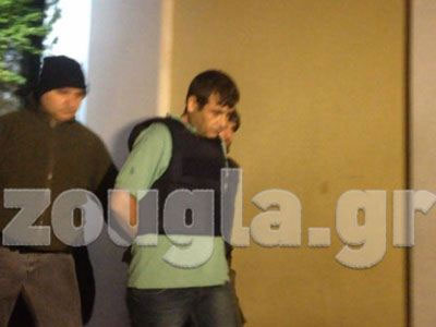 Στην Ευελπίδων ο πιστολέρο του Μικρολίμανου