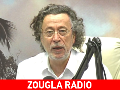 O M. Xρυσοχοΐδης και ο Α. Σπηλιωτόπουλος στον «Άγνωστο Μ» O M. Xρυσοχοΐδης και ο Α. Σπηλιωτόπουλος στον «Άγνωστο Μ»