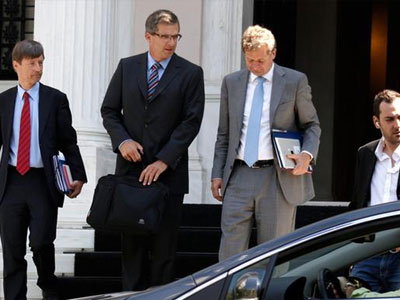 «Κάποιοι όροι της Τρόικας είναι αντίθετοι με τα ανθρώπινα δικαιώματα» «Κάποιοι όροι της Τρόικας είναι αντίθετοι με τα ανθρώπινα δικαιώματα»