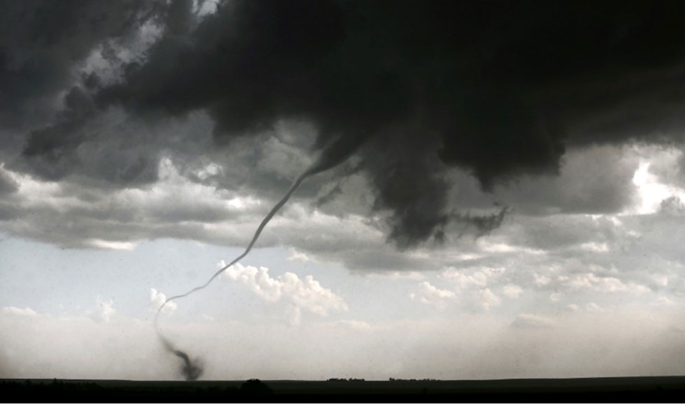 Τυφώνας στο Κολοράντο