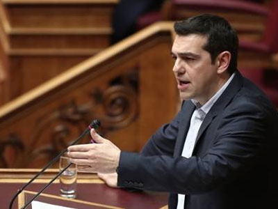 «Το μήνυμα της κάλπης: Ναι ή όχι στη λιτότητα»