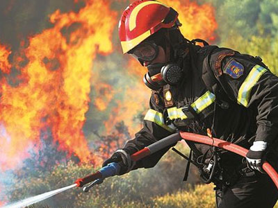 Προσλήψεις εποχικών και μόνιμων πυροσβεστών