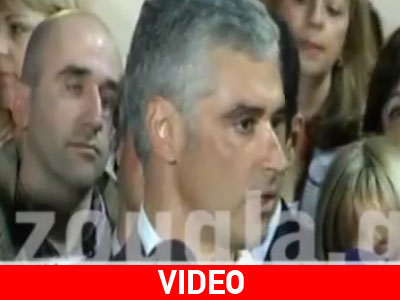«Χωρίς τη διάσπαση στο εσωτερικό μας θα είχαμε πολλές προοπτικές»