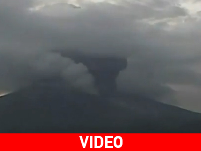 Ιαπωνία: Προβλήματα κυκλοφορίας μετά από έκρηξη ηφαιστείου