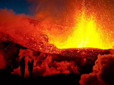 Τα ηφαίστεια της Ισλανδίας θα ηλεκτροδοτούν την Βρετανία