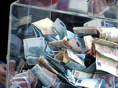 Προσοχή! Έρανος- απάτη