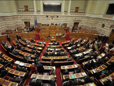 Υπερψηφίστηκε το σχέδιο νόμου για το χωροταξικό