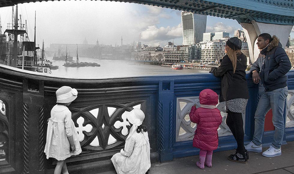 Εικόνες από τα… παλιά