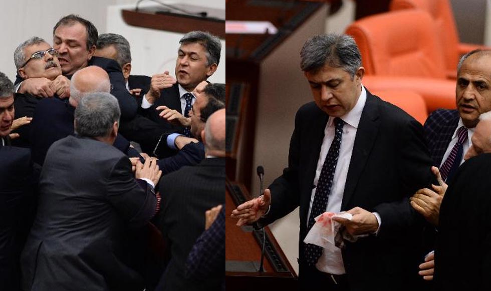 Ροκ στη Βουλή