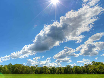 Ο καιρός σήμερα