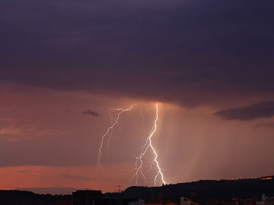 Άστατος ο καιρός σήμερα