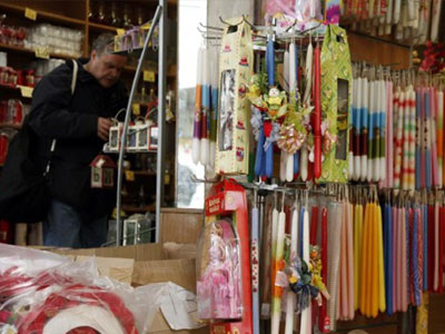 Το εορταστικό ωράριο στη Θεσσαλονίκη