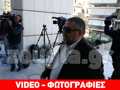 Στις εφέτες ανακρίτριες οι βουλευτές της Χρυσής Αυγής