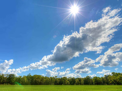 Ο καιρός σήμερα