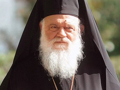 Σε νοσοκομείο του Μονάχου για φυσικοθεραπευτική αγωγή ο Ιερώνυμος