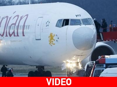 Ο συγκυβερνήτης ήταν τελικά ο… αεροπειρατής