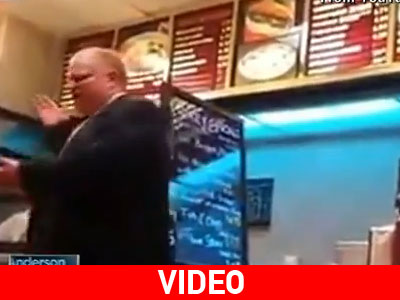 Νέο βίντεο «καίει» τον δήμαρχο του Τορόντο