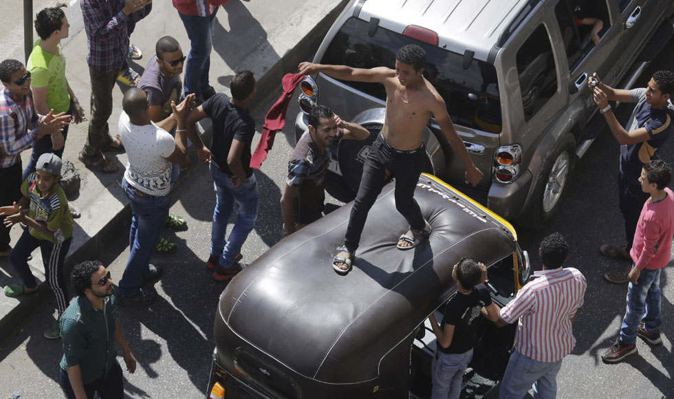 Γάμος στην Αίγυπτο