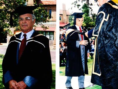 Η ιστορία ενός «όμορφου» και γενναιόδωρου ανθρώπου