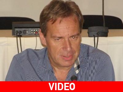 O αντιδήμαρχος Κεφαλλονιάς στην Τηλεόραση της Ζούγκλας