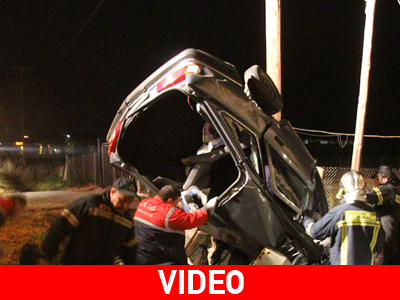 Τραγωδία στην Ηλεία: Σκοτώθηκε 18χρονος