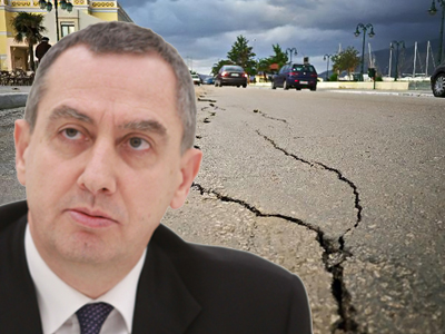 O Μιχελάκης για την Κεφαλλονιά