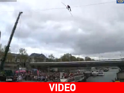 Σε τεντωμένο σχοινί…