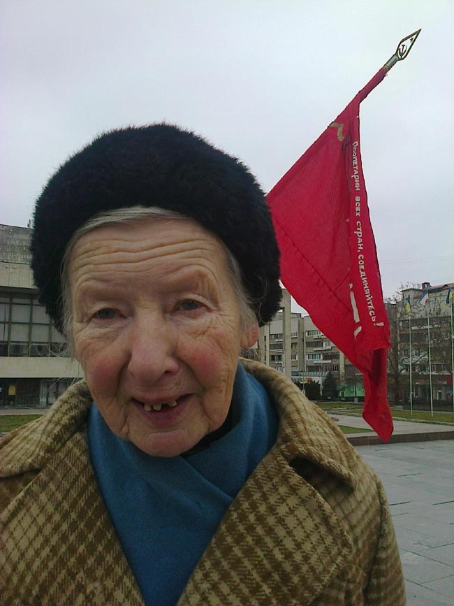 Κάτοικος της Συμφερόπολης-φωτό της Lucia Goracci