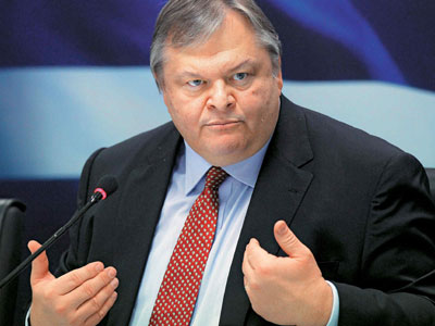 Bλέπουν παντού Βενιζέλο!