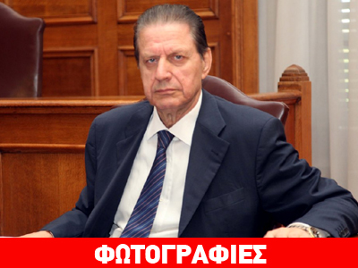 Oι χαλαρές στιγμές του Β. Πολύδωρα στη Θεσπρωτία