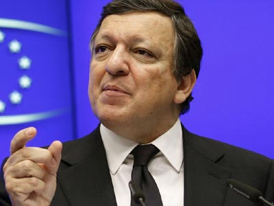 Πλήρη στήριξη στον Αναστασιάδη από τον Μπαρόζο