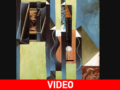 Η Google τιμά τον ζωγράφο Juan Gris