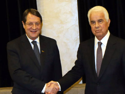 Τετ α τετ Αναστασιάδη-Έρογλου