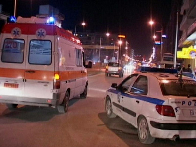 Με Καλάσνικοφ δολοφόνησαν τον 30χρονο στην Καισαριανή Με Καλάσνικοφ δολοφόνησαν τον 30χρονο στην Καισαριανή