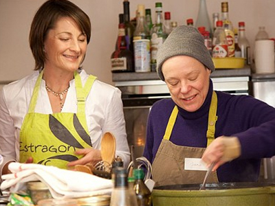 Σχολή μαγειρικής κατά του καρκίνου
