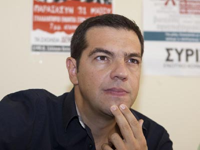 Συνάντηση Τσίπρα με εβραϊκές οργανώσεις Συνάντηση Τσίπρα με εβραϊκές οργανώσεις