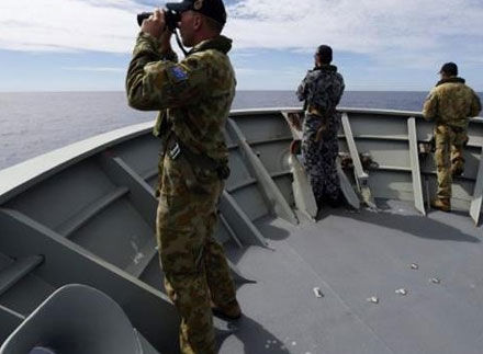 Έρευνες από το μηδέν για το χαμένο Boeing