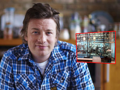 «Εφιάλτης στην κουζίνα» του Τζέιμι Όλιβερ