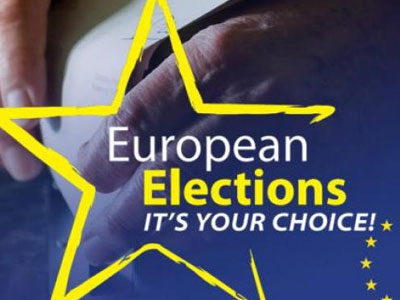 Στη 23.00 της Κυριακής τα πρώτα αποτελέσματα των ευρωεκλογών