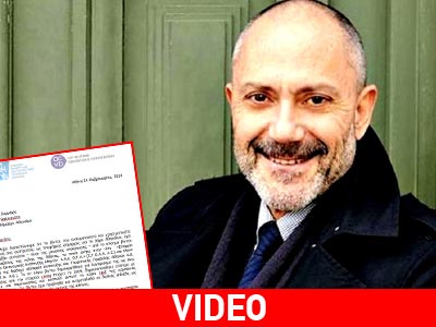 Κατηγορούν τον Βαλλιανάτο για «clopy-paste»