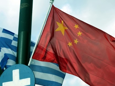 Εκτινάχθηκαν οι ελληνικές εξαγωγές στην Κίνα