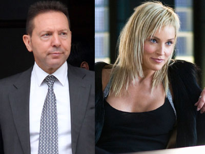 O υπουργός, η καυτή ηθοποιός και η… συγγένεια